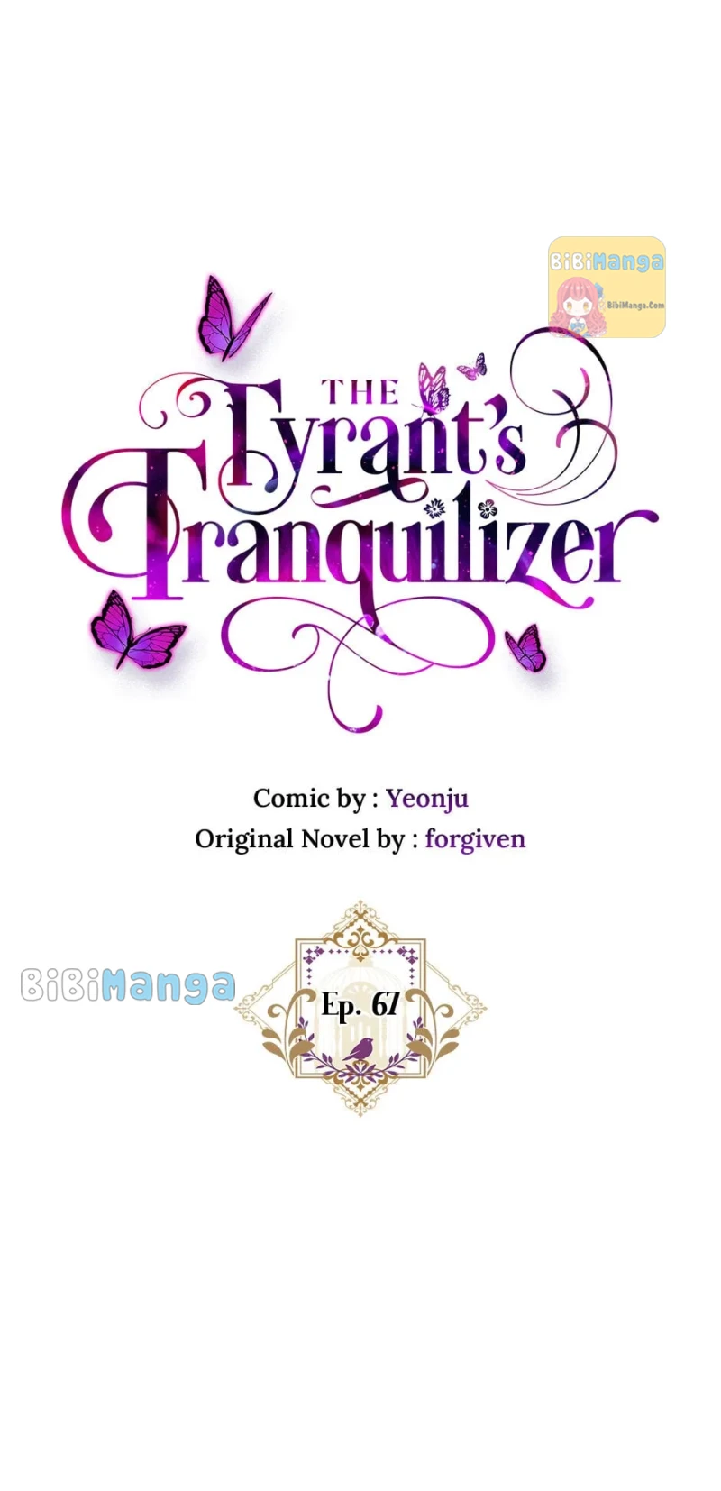 The Tyrant’s Tranquilizer Chapter 67 - page 38
