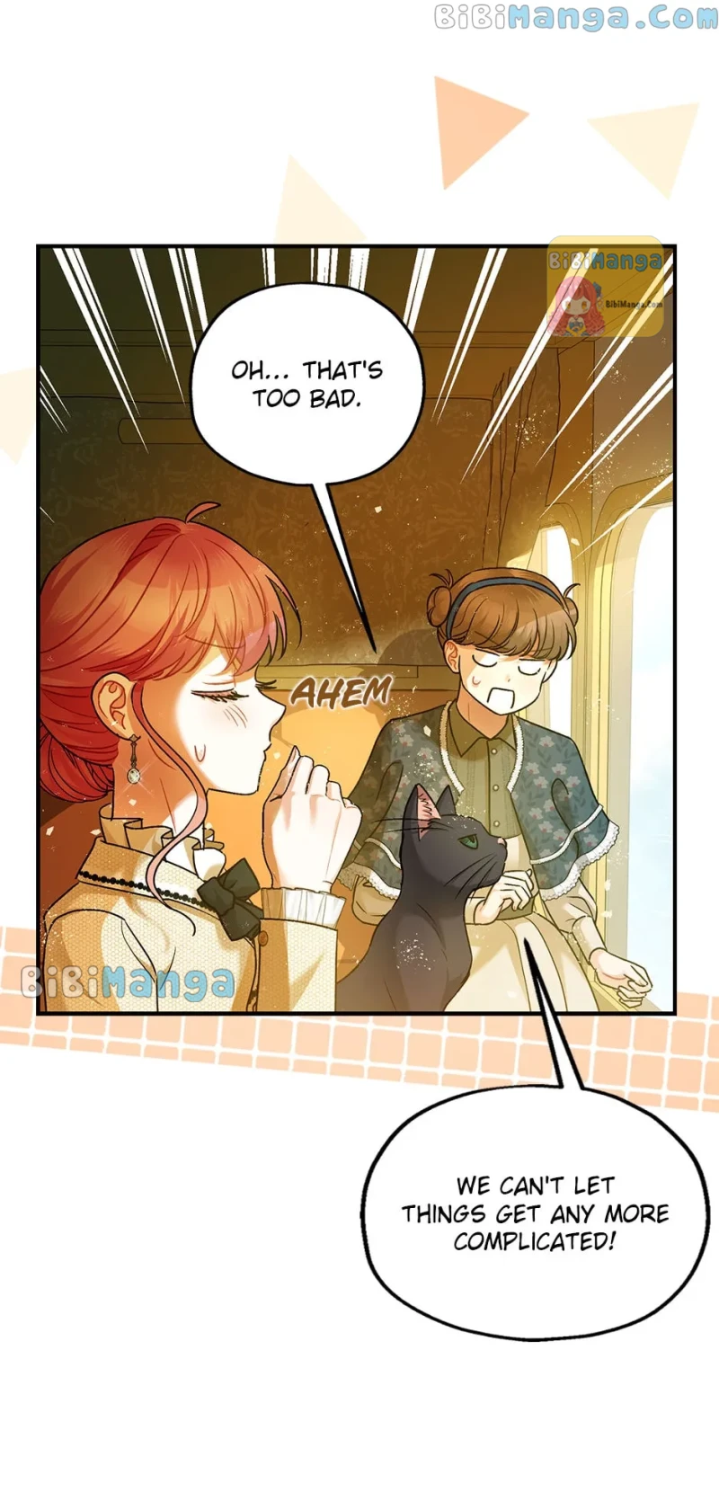 The Tyrant’s Tranquilizer Chapter 66 - page 22