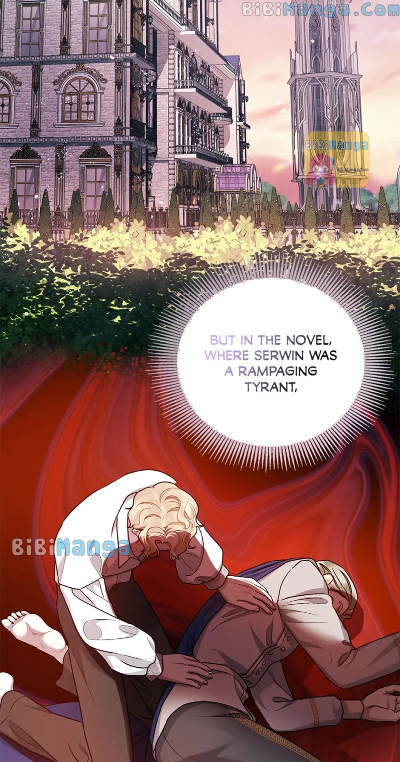 The Tyrant’s Tranquilizer Chapter 66 - page 41
