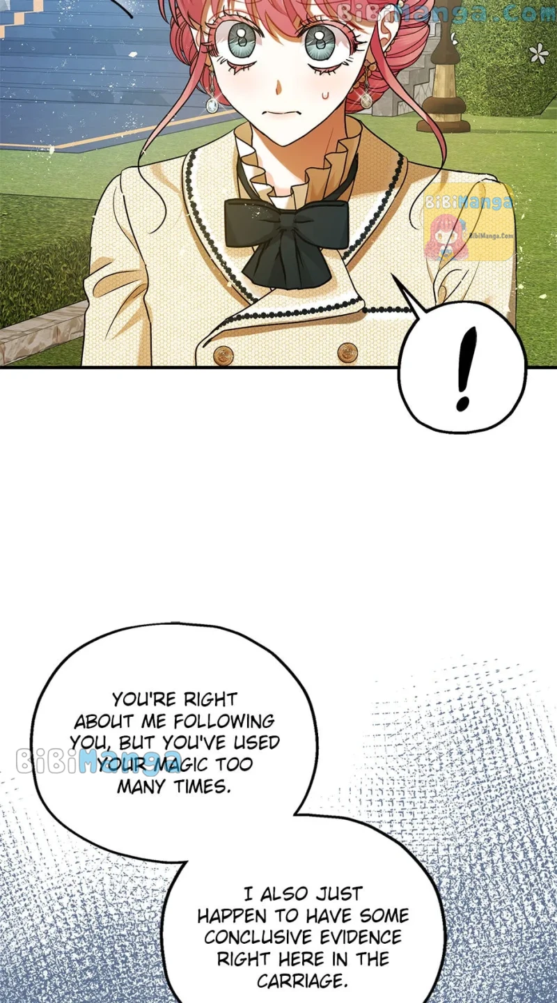 The Tyrant’s Tranquilizer Chapter 66 - page 56