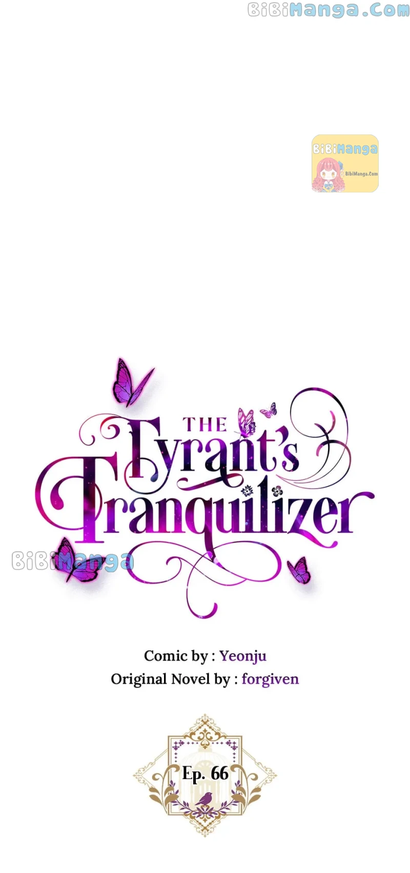 The Tyrant’s Tranquilizer Chapter 66 - page 6
