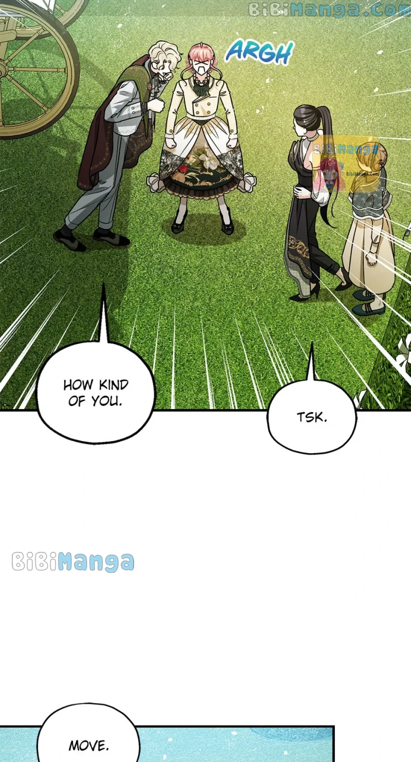 The Tyrant’s Tranquilizer Chapter 66 - page 63
