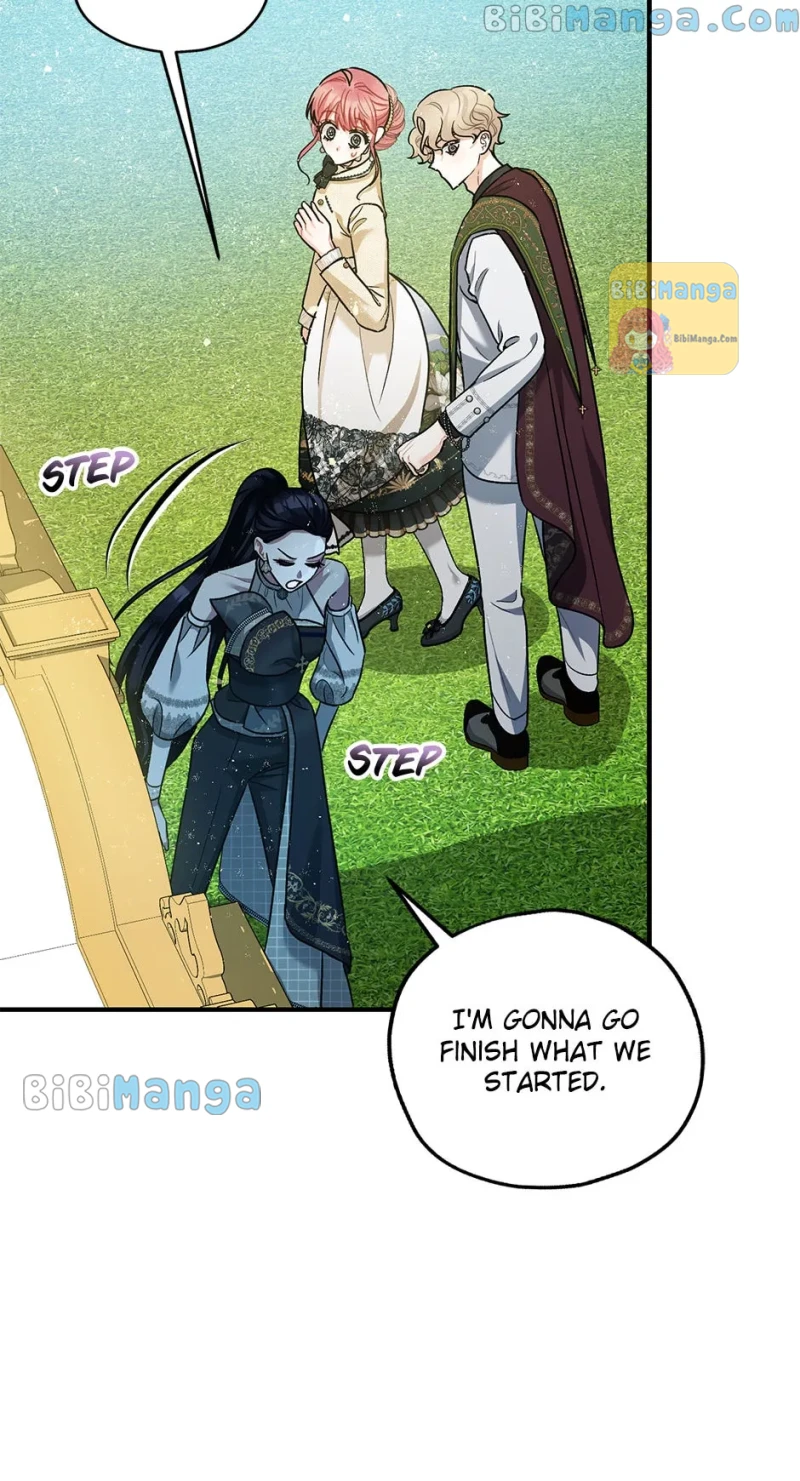 The Tyrant’s Tranquilizer Chapter 66 - page 64