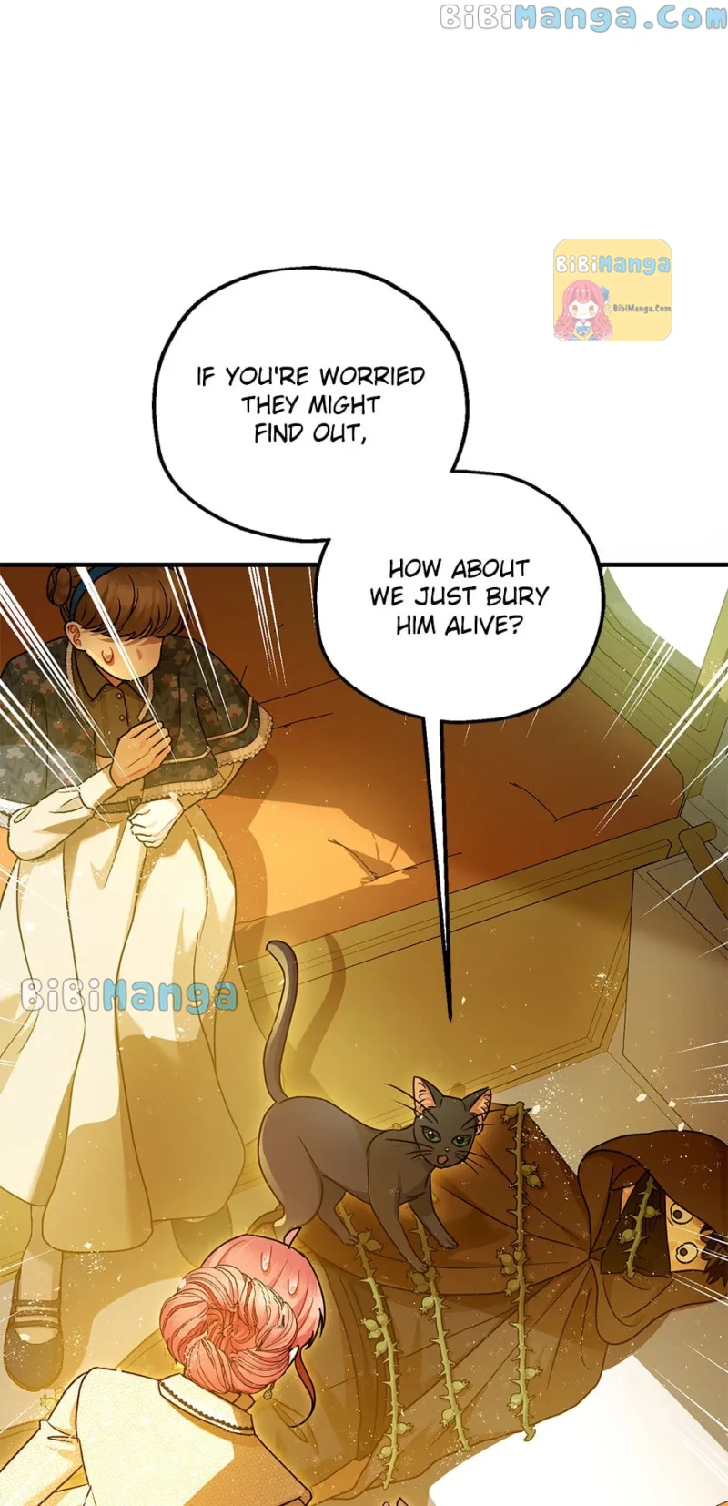 The Tyrant’s Tranquilizer Chapter 66 - page 8