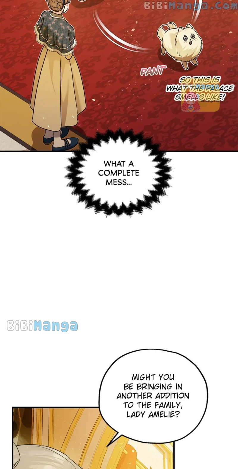 The Tyrant’s Tranquilizer Chapter 66 - page 85