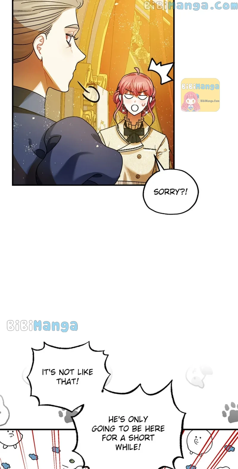 The Tyrant’s Tranquilizer Chapter 66 - page 86