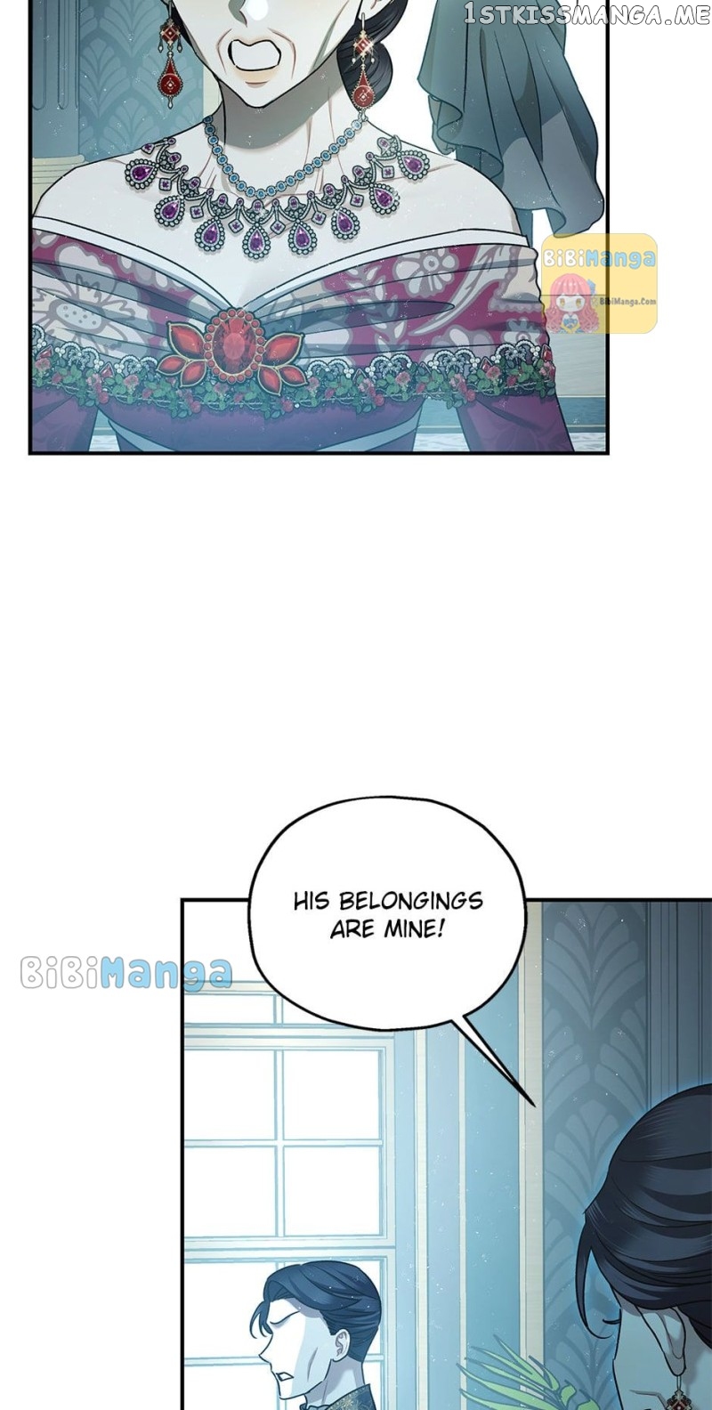 The Tyrant’s Tranquilizer Chapter 65 - page 39