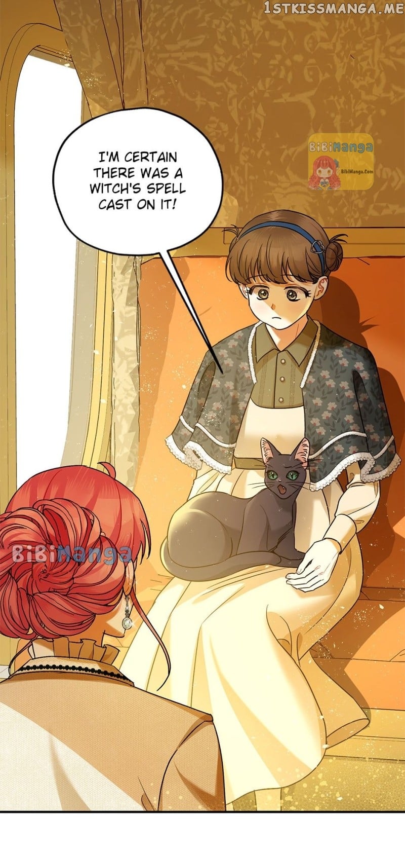 The Tyrant’s Tranquilizer Chapter 65 - page 60