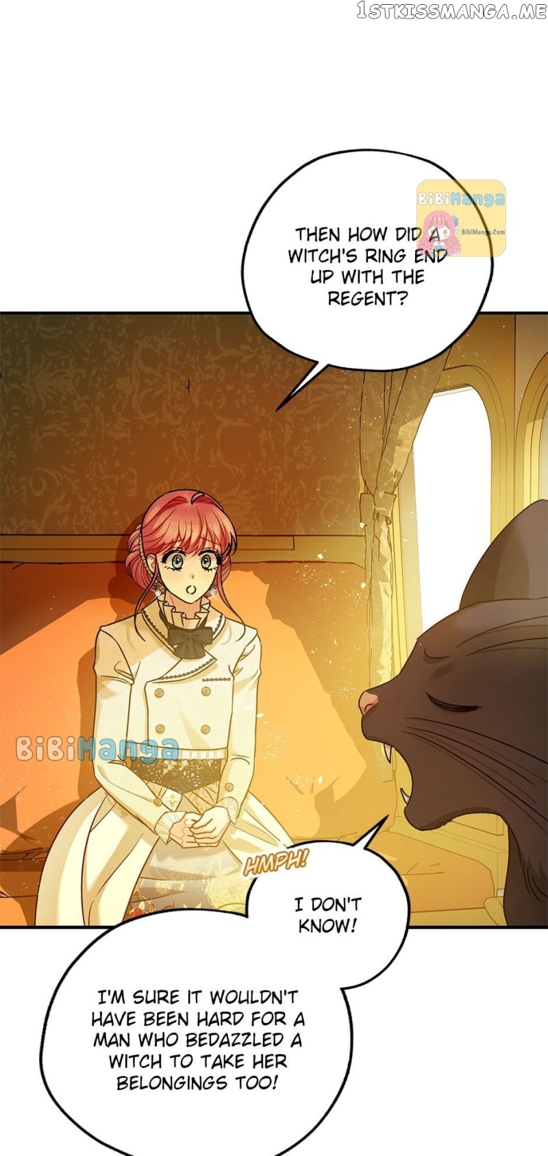 The Tyrant’s Tranquilizer Chapter 65 - page 61
