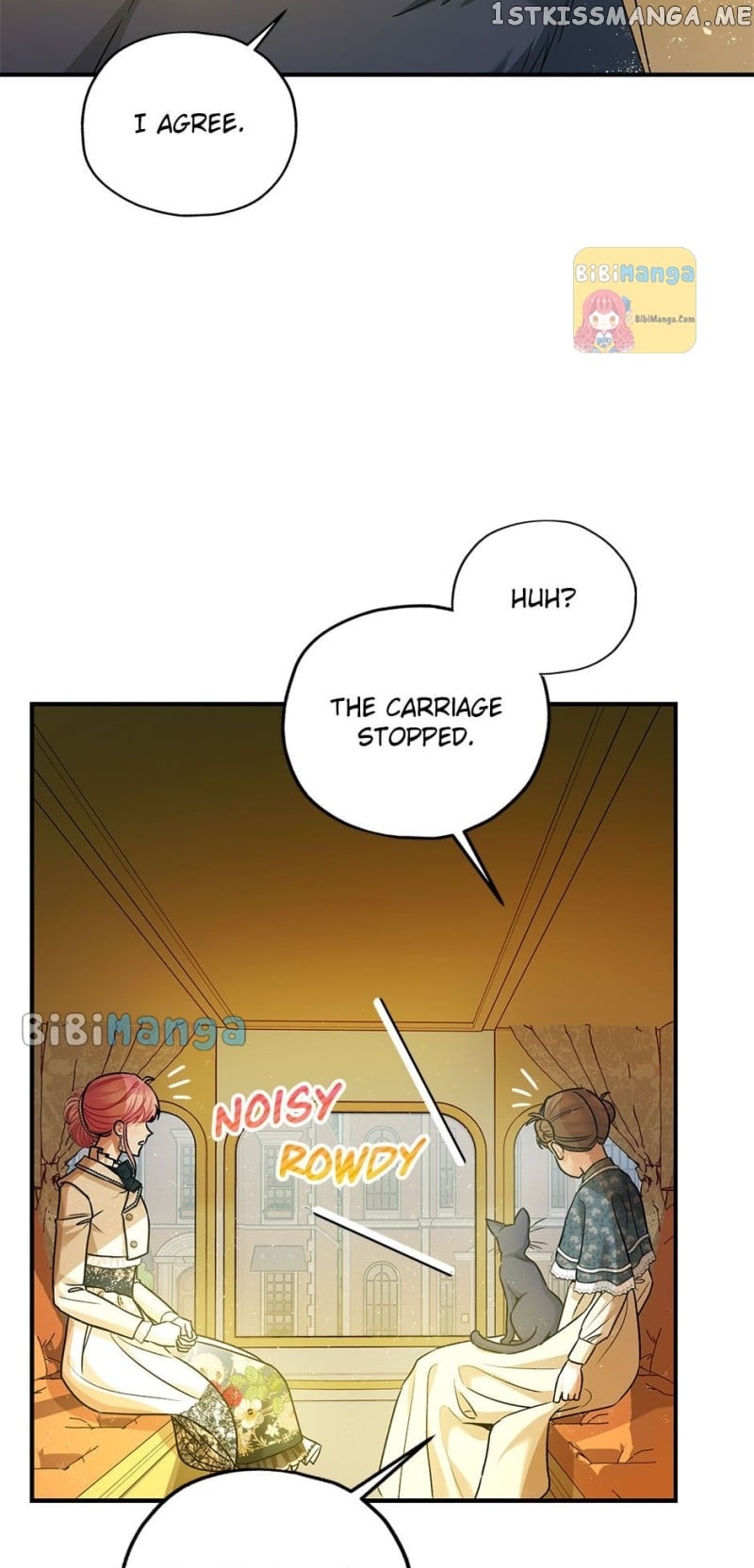 The Tyrant’s Tranquilizer Chapter 65 - page 71