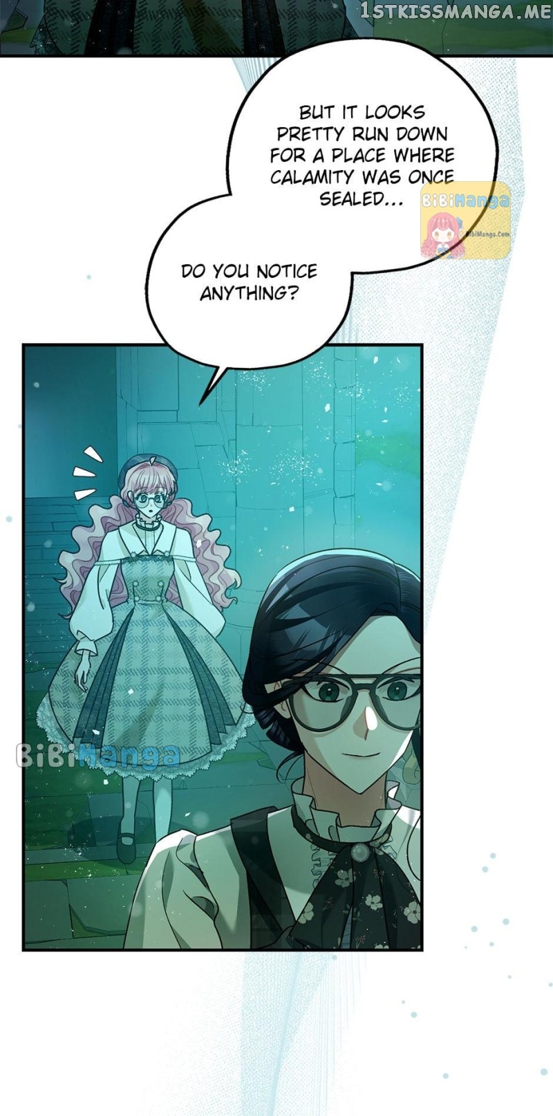 The Tyrant’s Tranquilizer Chapter 64 - page 24