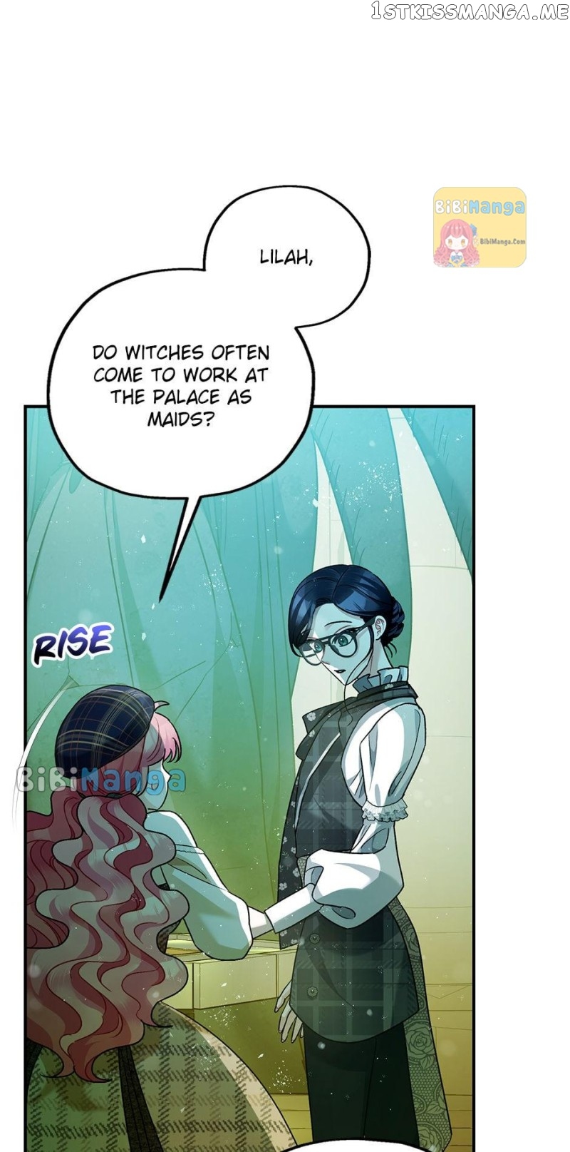 The Tyrant’s Tranquilizer Chapter 64 - page 46