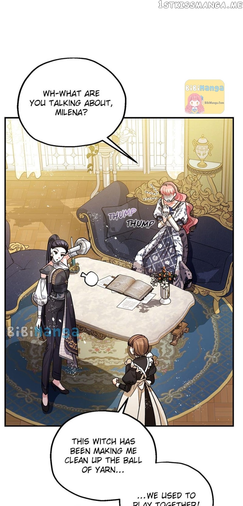 The Tyrant’s Tranquilizer Chapter 64 - page 74