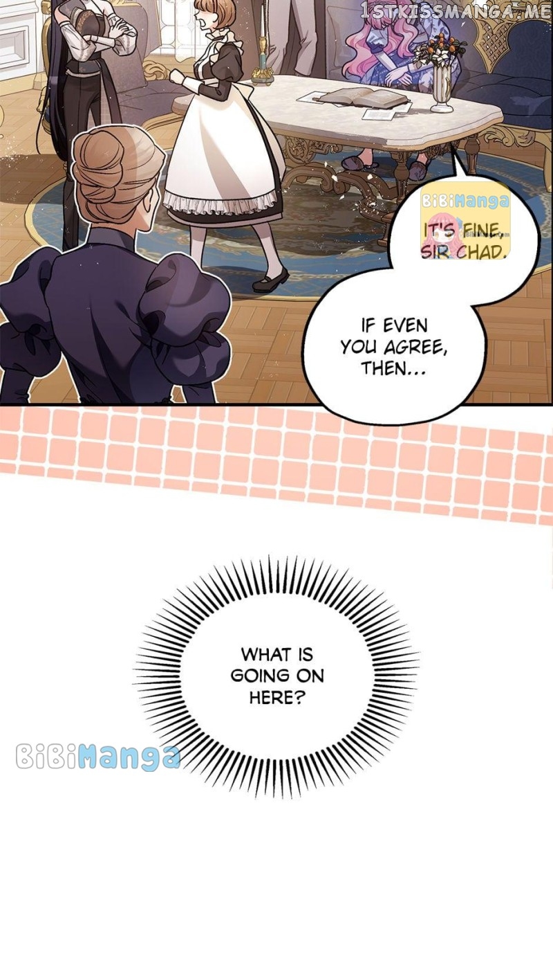 The Tyrant’s Tranquilizer Chapter 64 - page 84