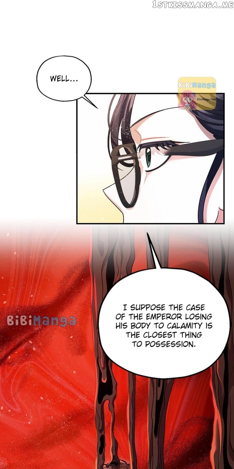 The Tyrant’s Tranquilizer Chapter 64 - page 9
