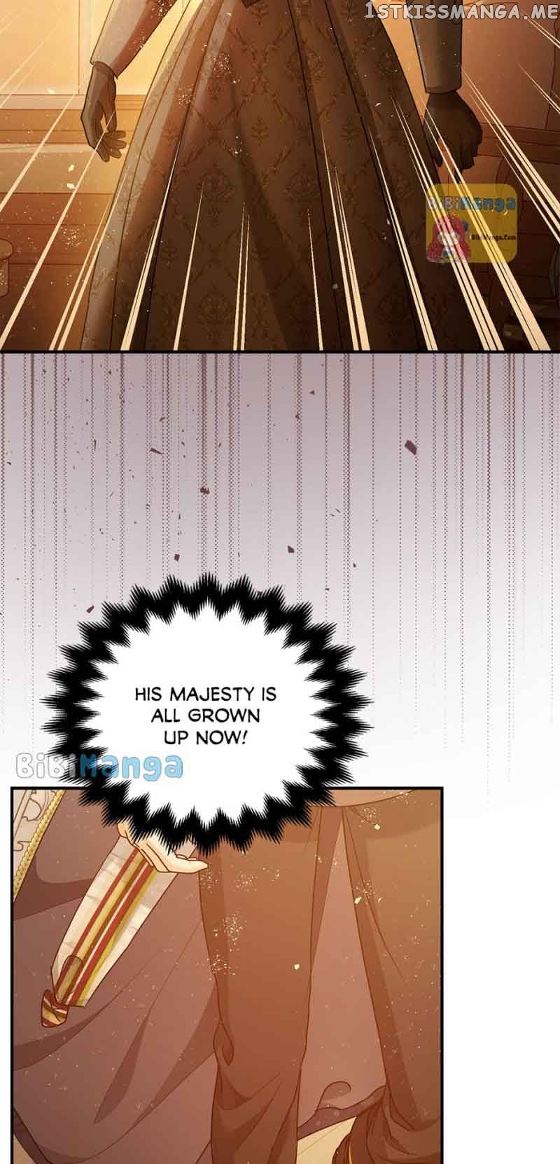 The Tyrant’s Tranquilizer Chapter 63 - page 19