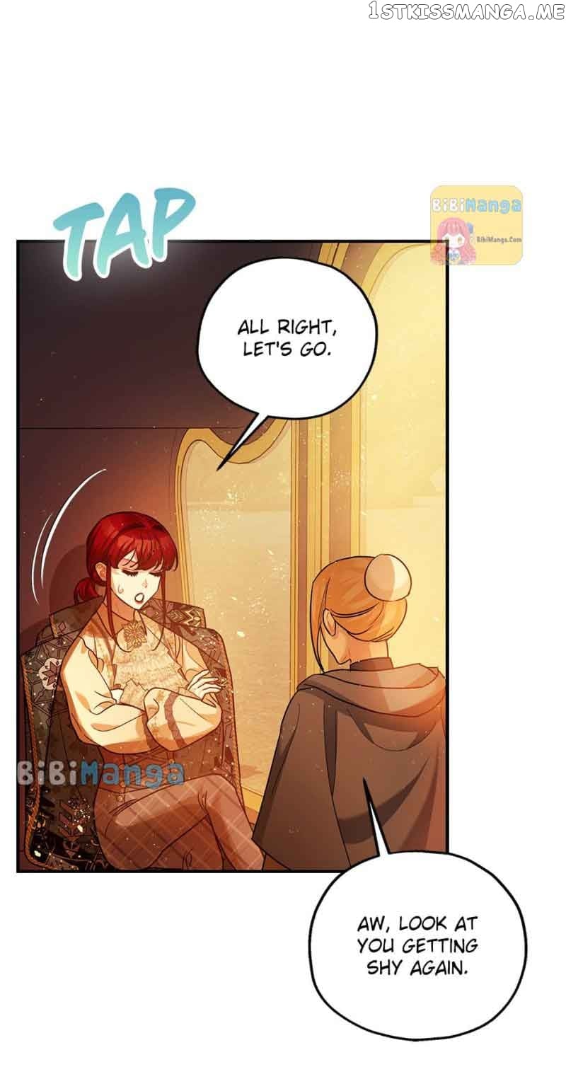 The Tyrant’s Tranquilizer Chapter 63 - page 54