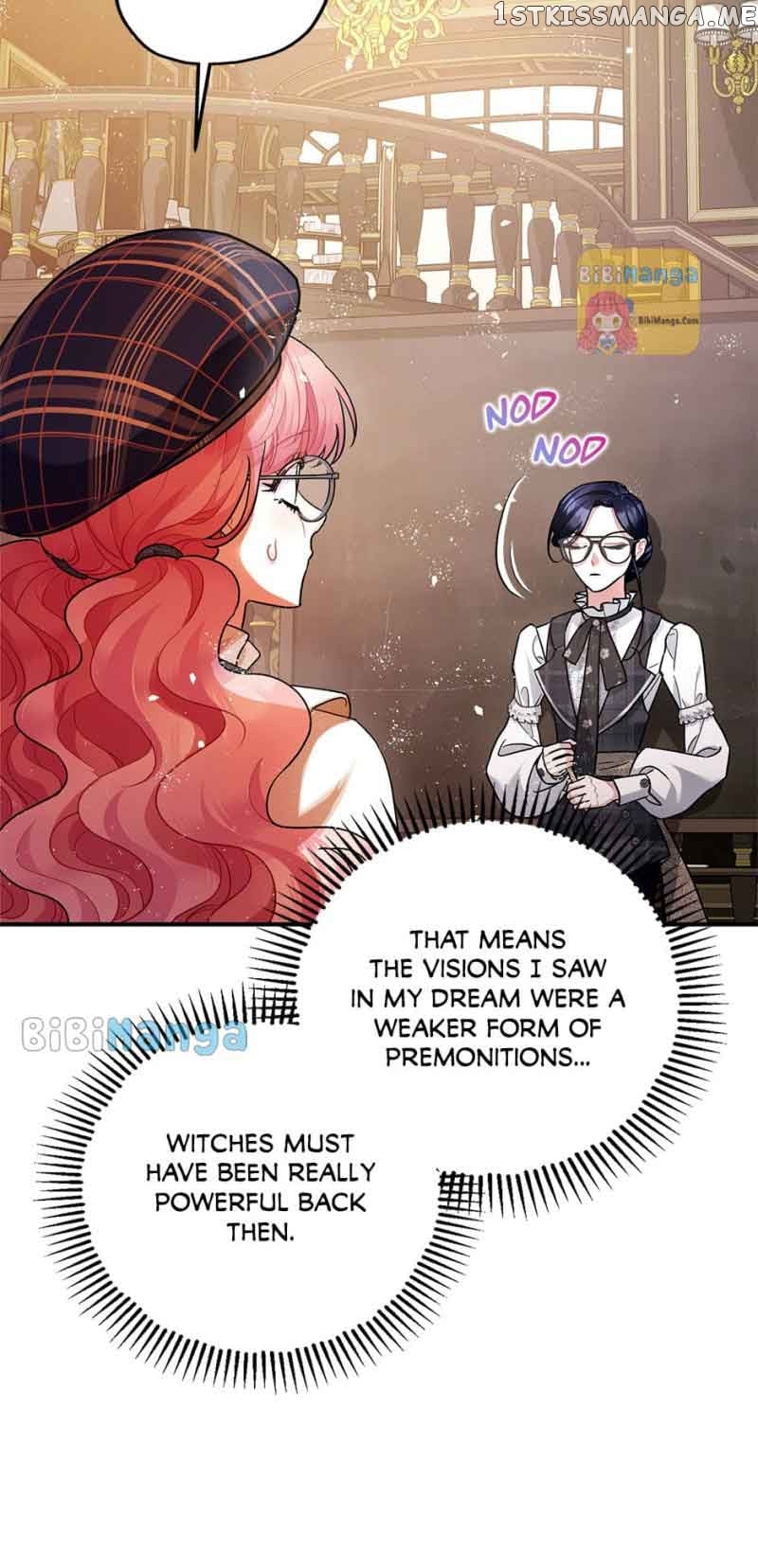 The Tyrant’s Tranquilizer Chapter 63 - page 88