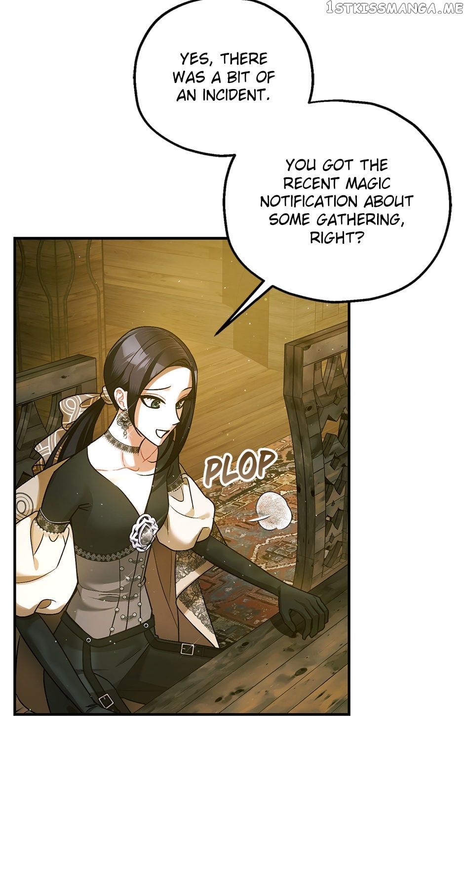 The Tyrant’s Tranquilizer Chapter 62 - page 34