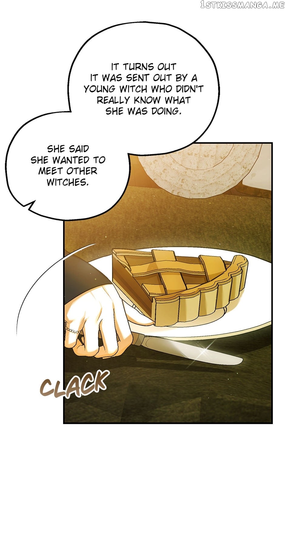 The Tyrant’s Tranquilizer Chapter 62 - page 35