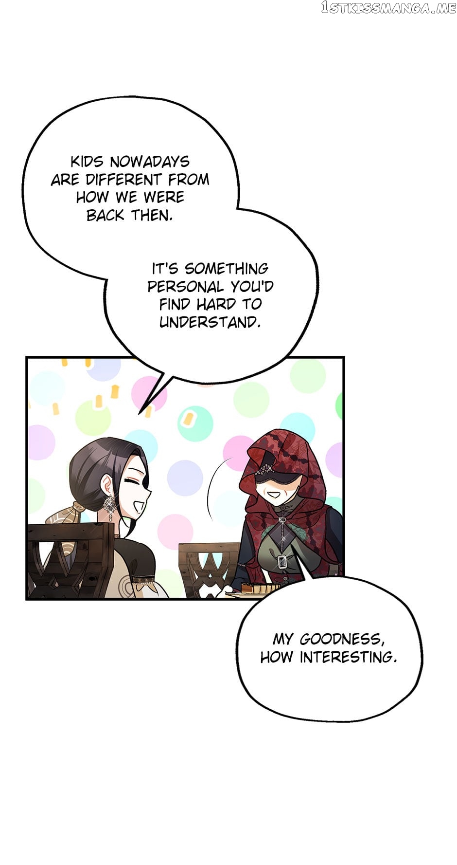 The Tyrant’s Tranquilizer Chapter 62 - page 39