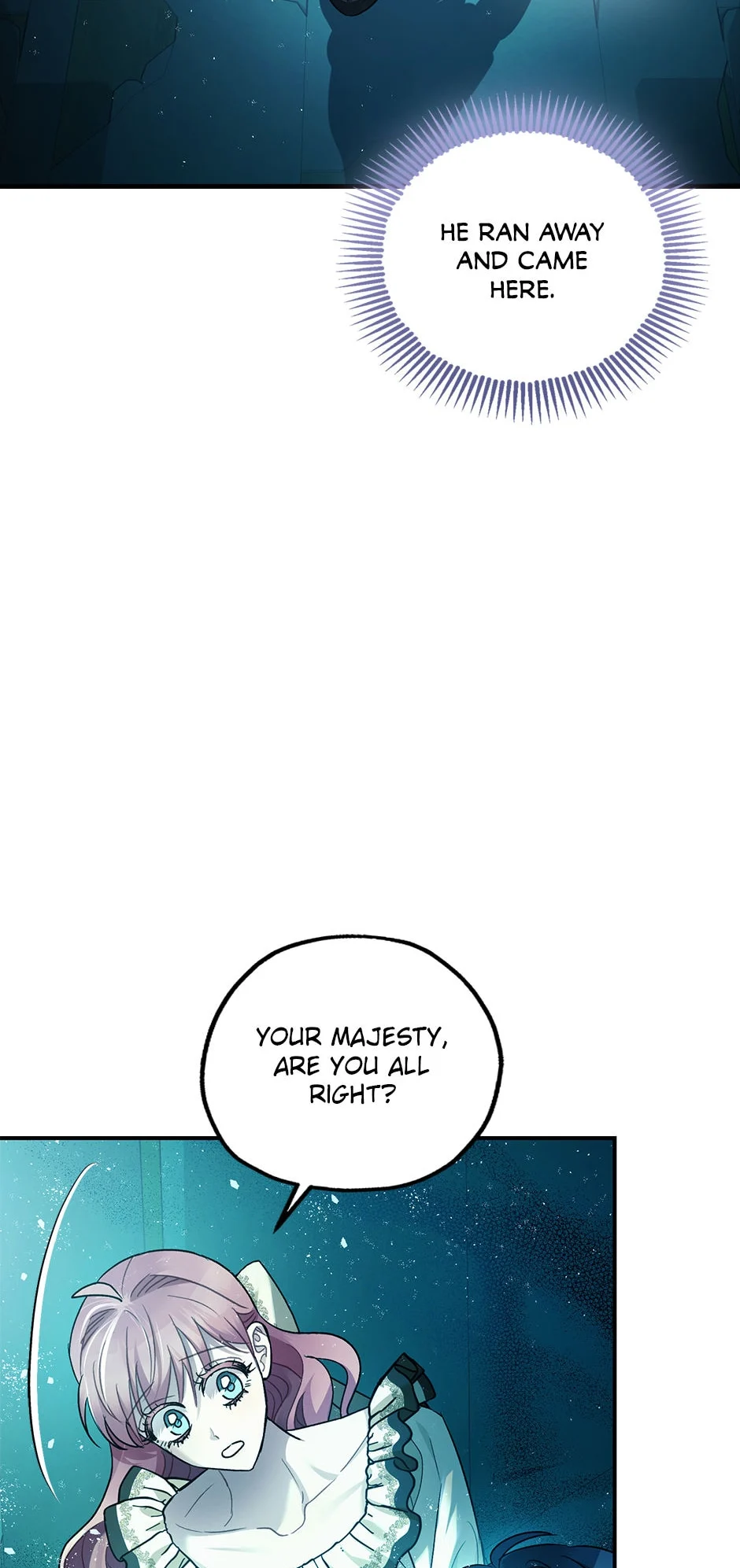 The Tyrant’s Tranquilizer Chapter 60 - page 24