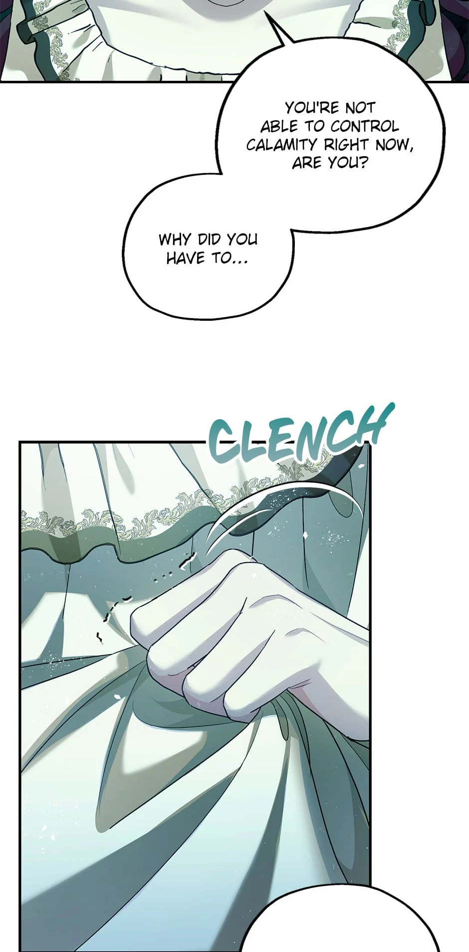 The Tyrant’s Tranquilizer Chapter 60 - page 31