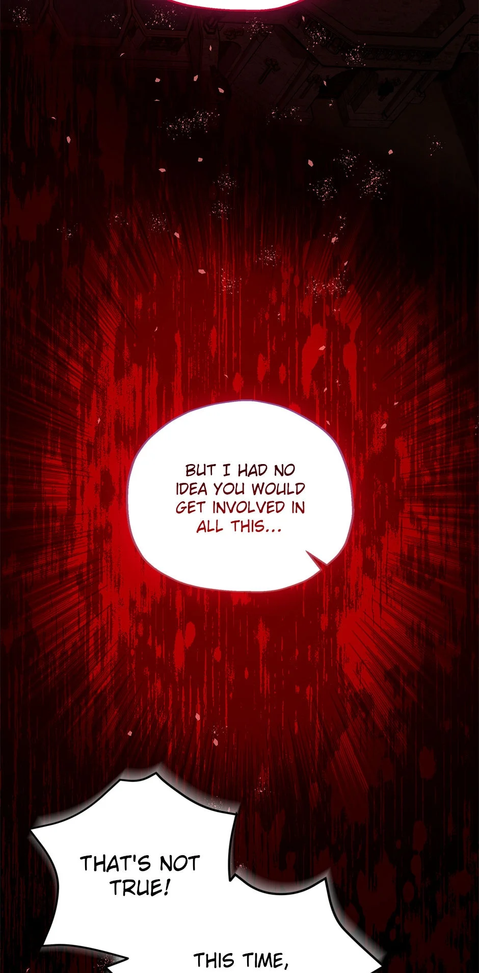 The Tyrant’s Tranquilizer Chapter 60 - page 35