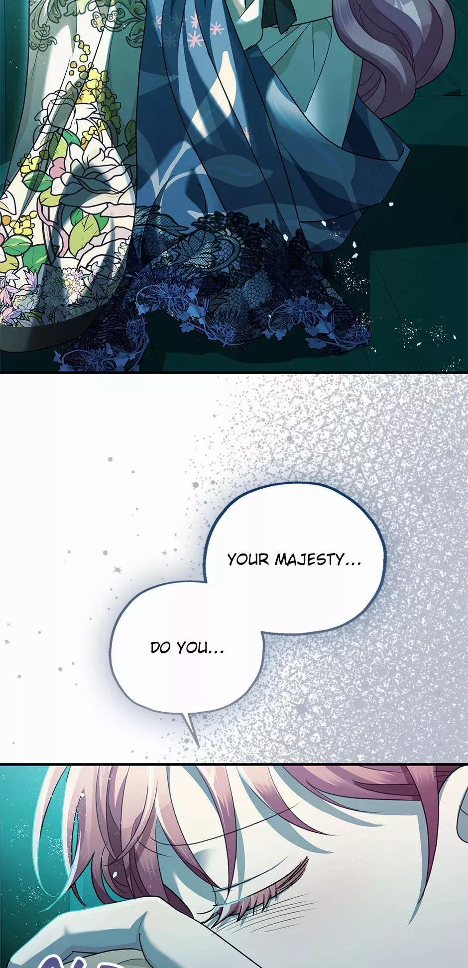 The Tyrant’s Tranquilizer Chapter 60 - page 46