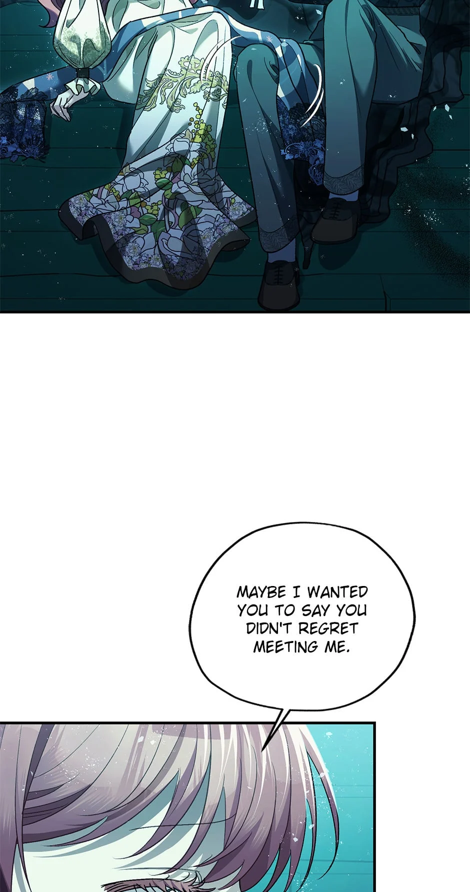 The Tyrant’s Tranquilizer Chapter 60 - page 58