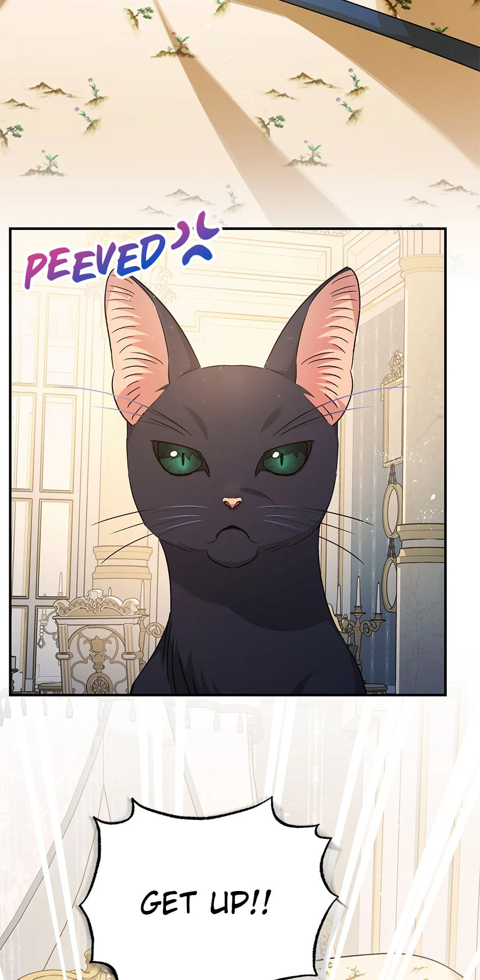 The Tyrant’s Tranquilizer Chapter 60 - page 73