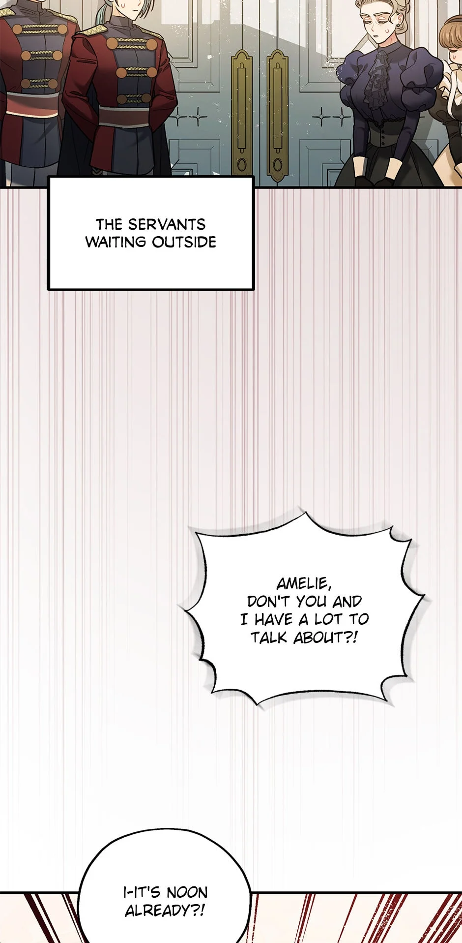 The Tyrant’s Tranquilizer Chapter 60 - page 76
