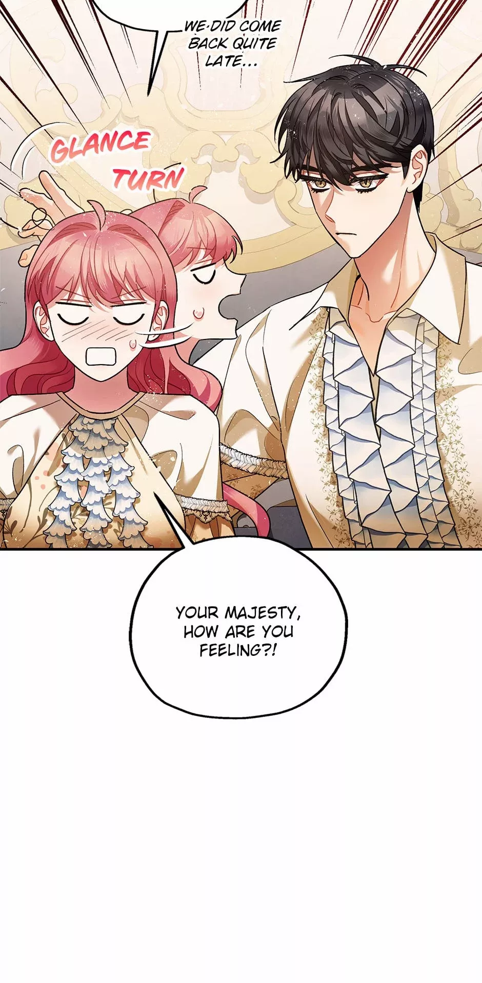 The Tyrant’s Tranquilizer Chapter 60 - page 77