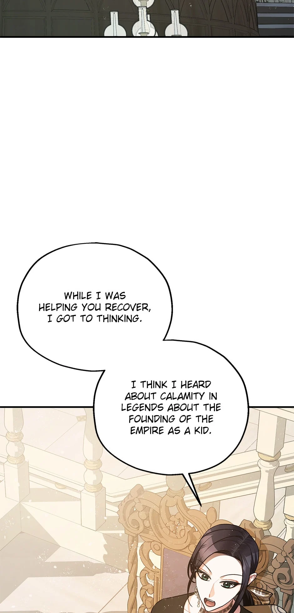 The Tyrant’s Tranquilizer Chapter 60 - page 84