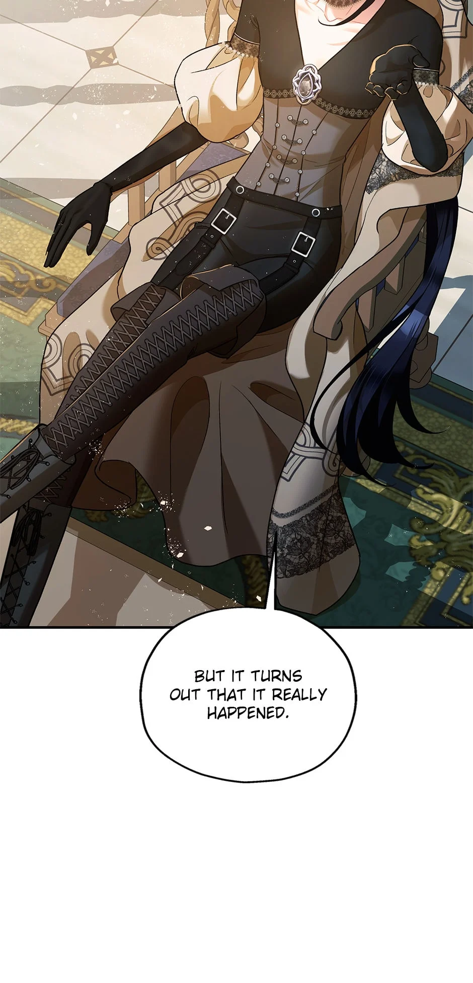 The Tyrant’s Tranquilizer Chapter 60 - page 85