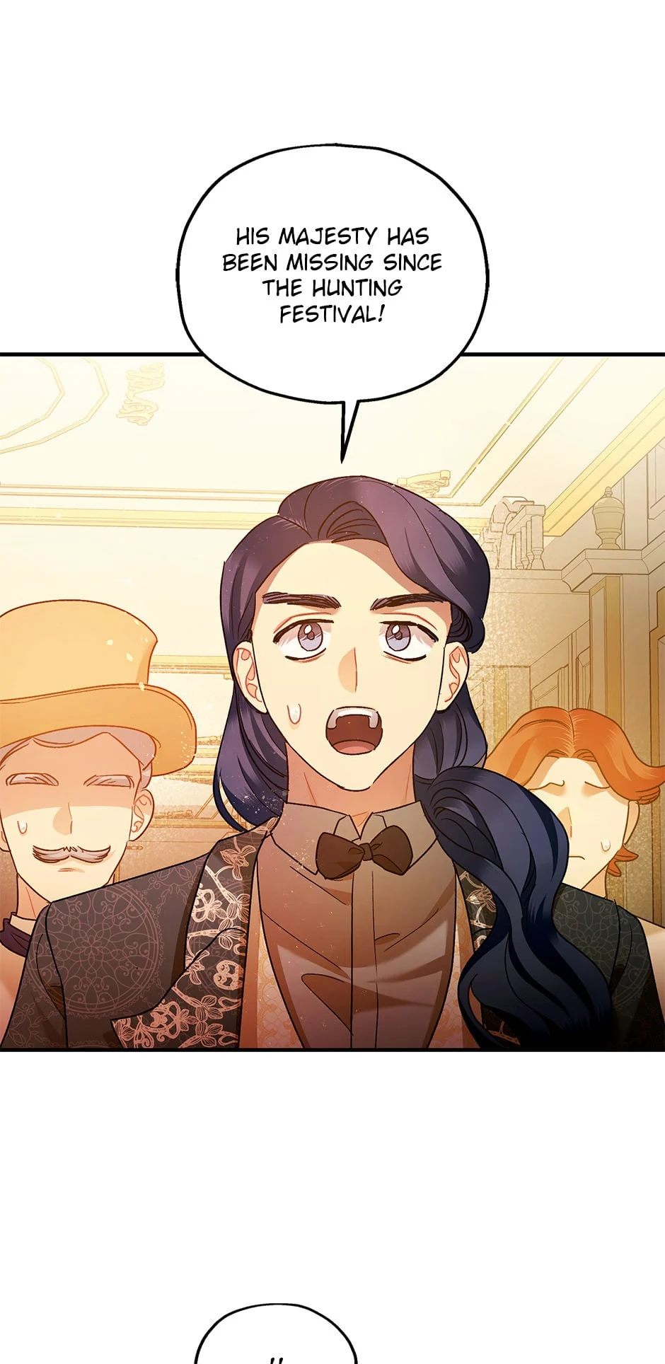 The Tyrant’s Tranquilizer Chapter 59 - page 35