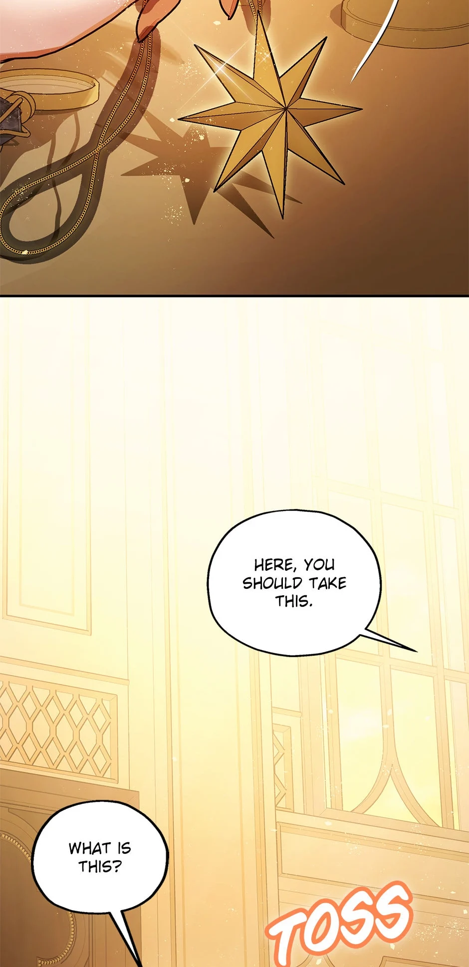 The Tyrant’s Tranquilizer Chapter 59 - page 58