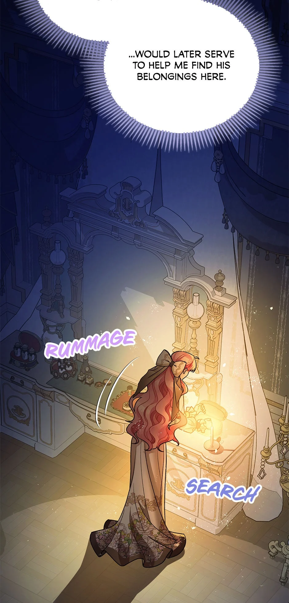 The Tyrant’s Tranquilizer Chapter 59 - page 67