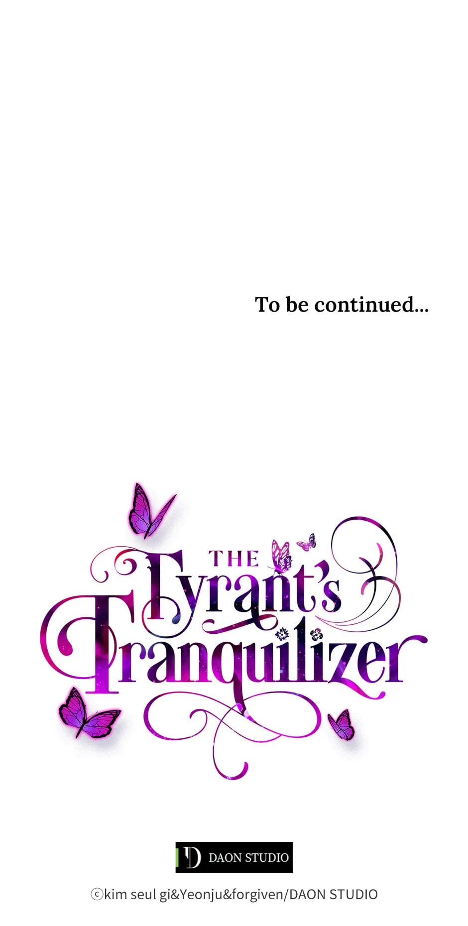 The Tyrant’s Tranquilizer Chapter 59 - page 92