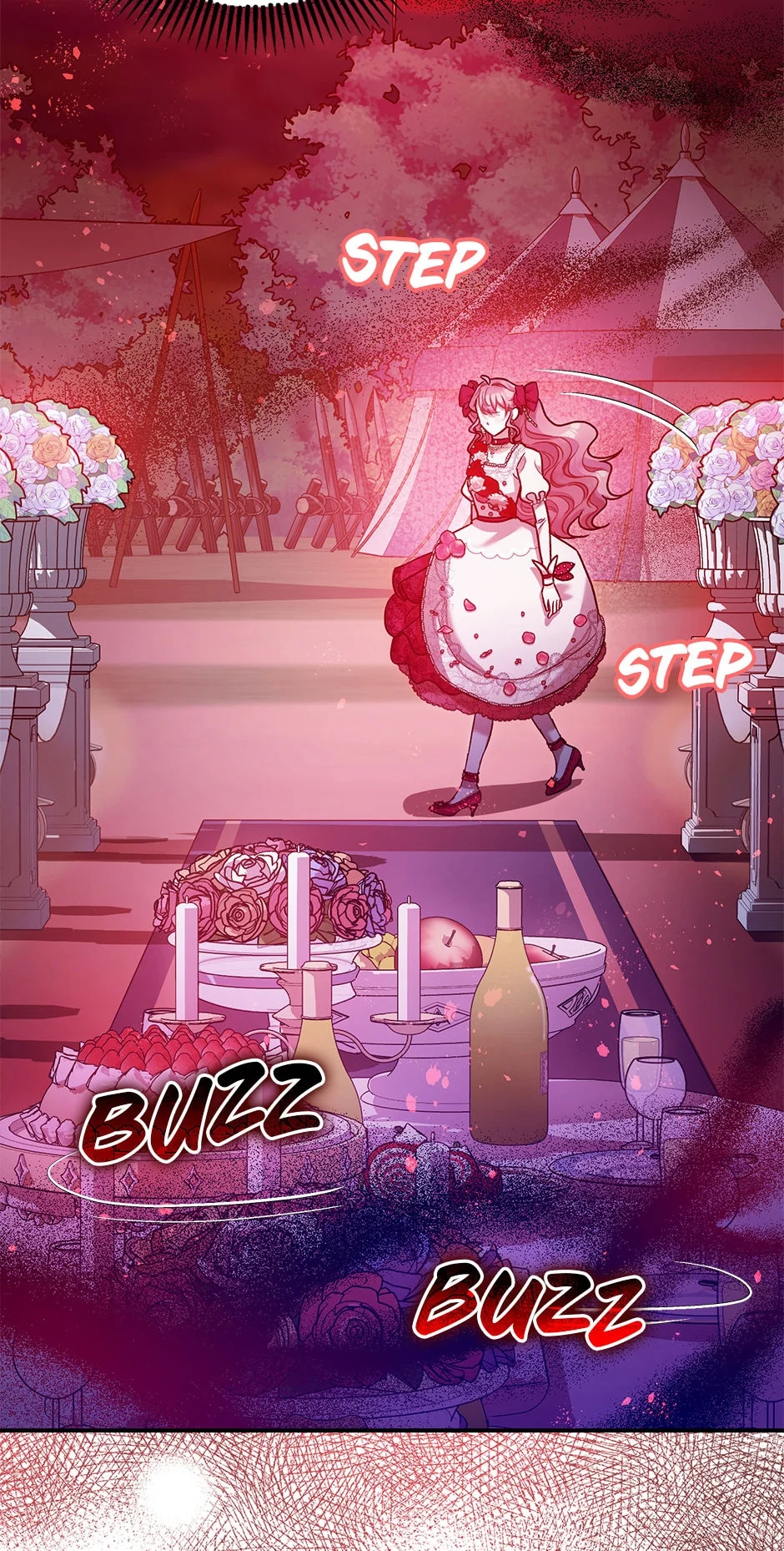 The Tyrant’s Tranquilizer Chapter 58 - page 3