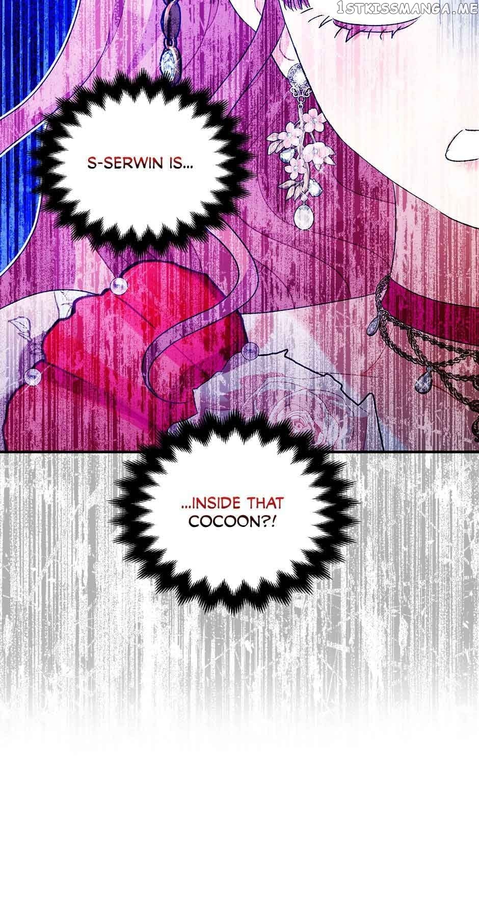 The Tyrant’s Tranquilizer Chapter 58 - page 34