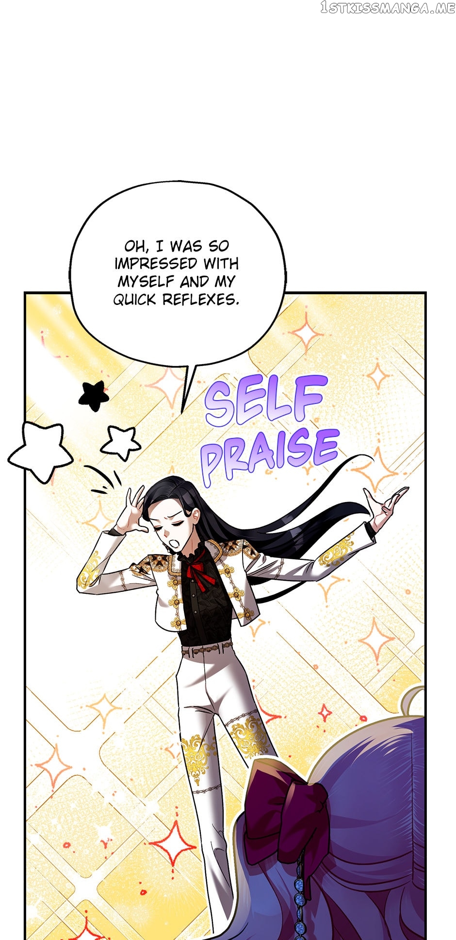 The Tyrant’s Tranquilizer Chapter 57 - page 15