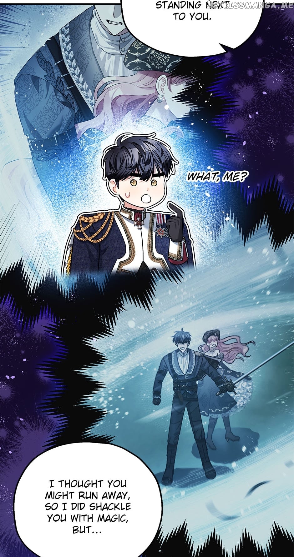 The Tyrant’s Tranquilizer Chapter 57 - page 42