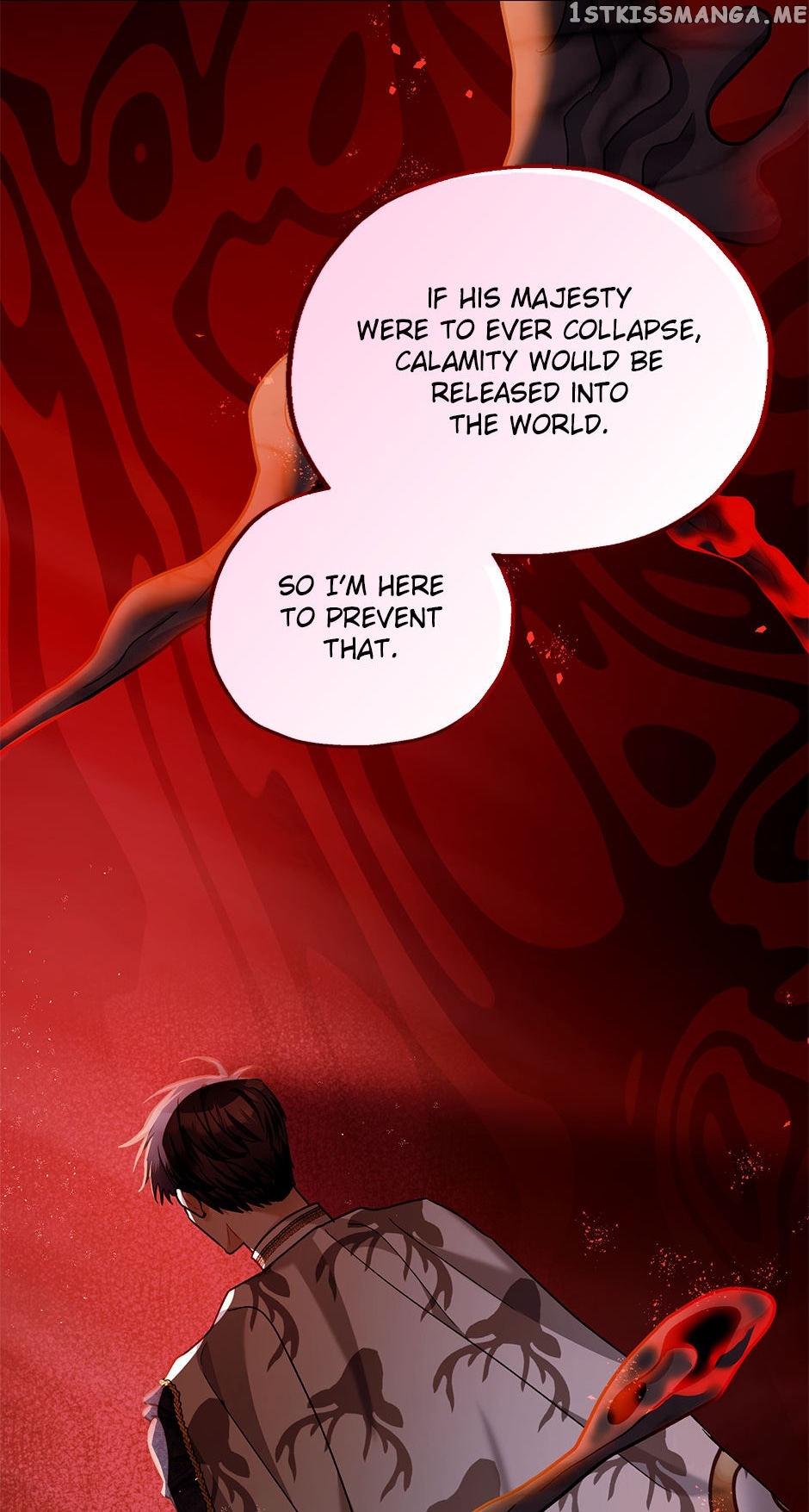 The Tyrant’s Tranquilizer Chapter 57 - page 56