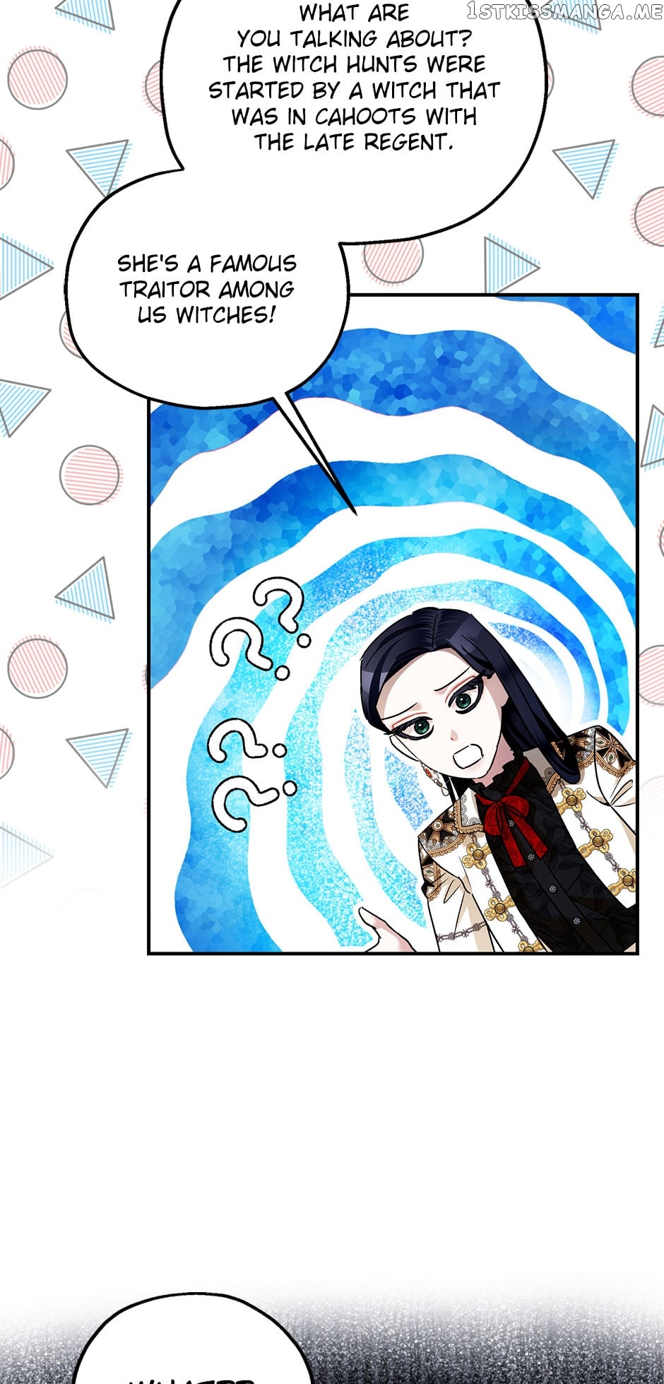 The Tyrant’s Tranquilizer Chapter 57 - page 61