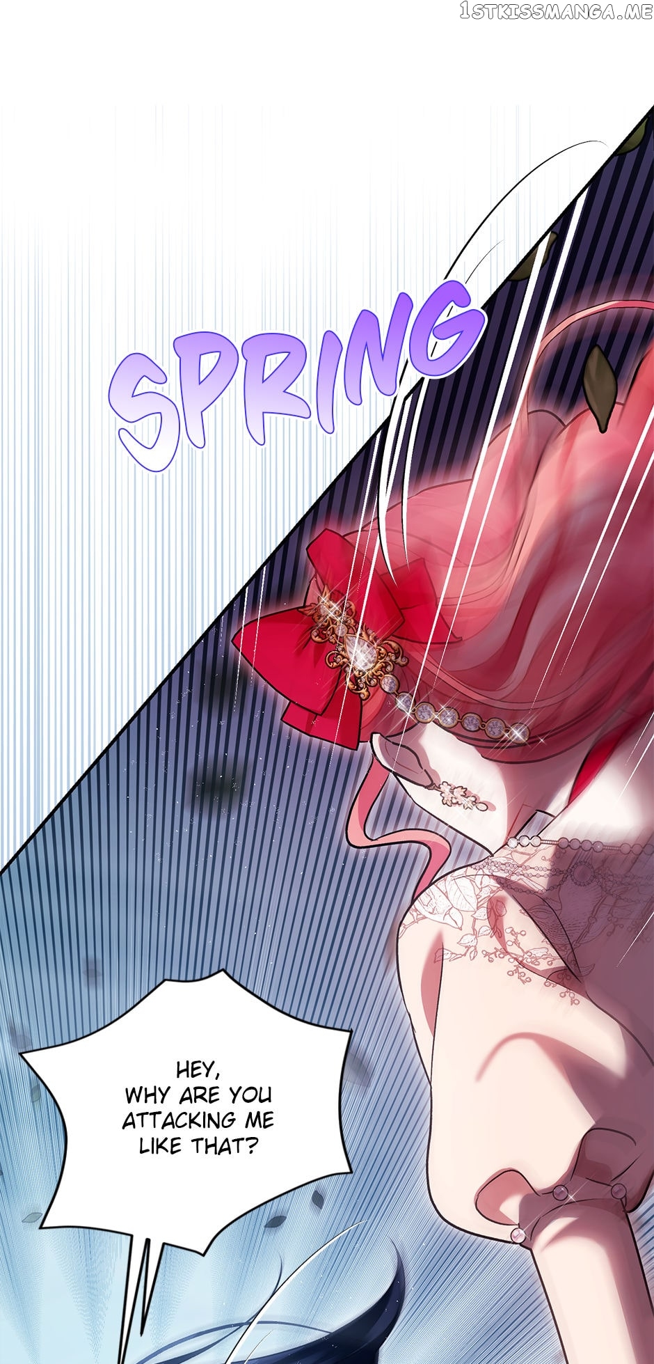 The Tyrant’s Tranquilizer Chapter 57 - page 8