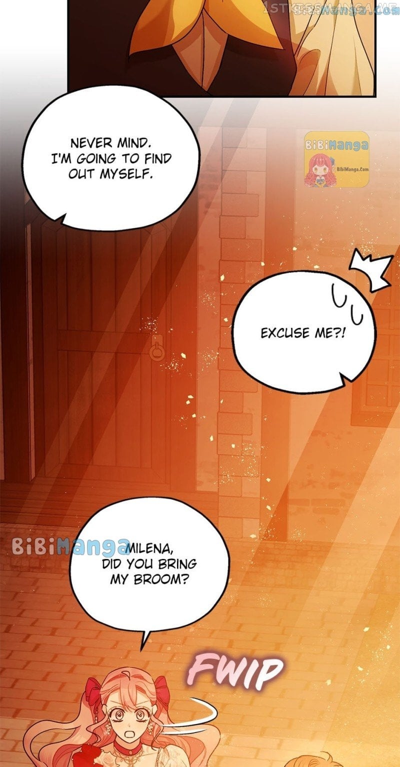 The Tyrant’s Tranquilizer Chapter 55 - page 58