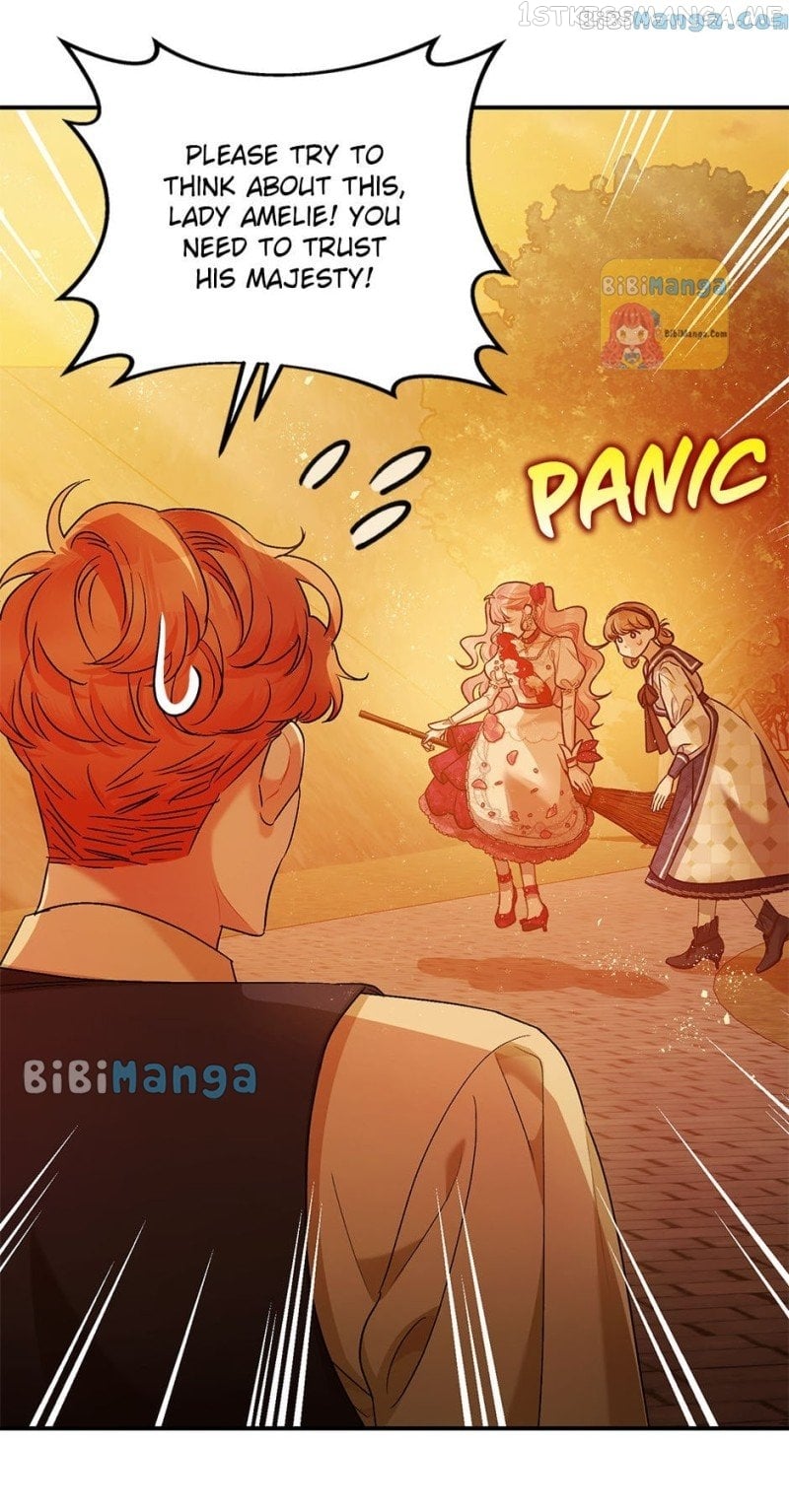 The Tyrant’s Tranquilizer Chapter 55 - page 60