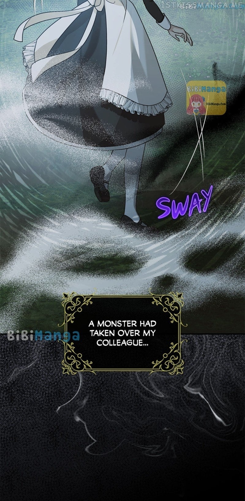 The Tyrant’s Tranquilizer Chapter 55 - page 9