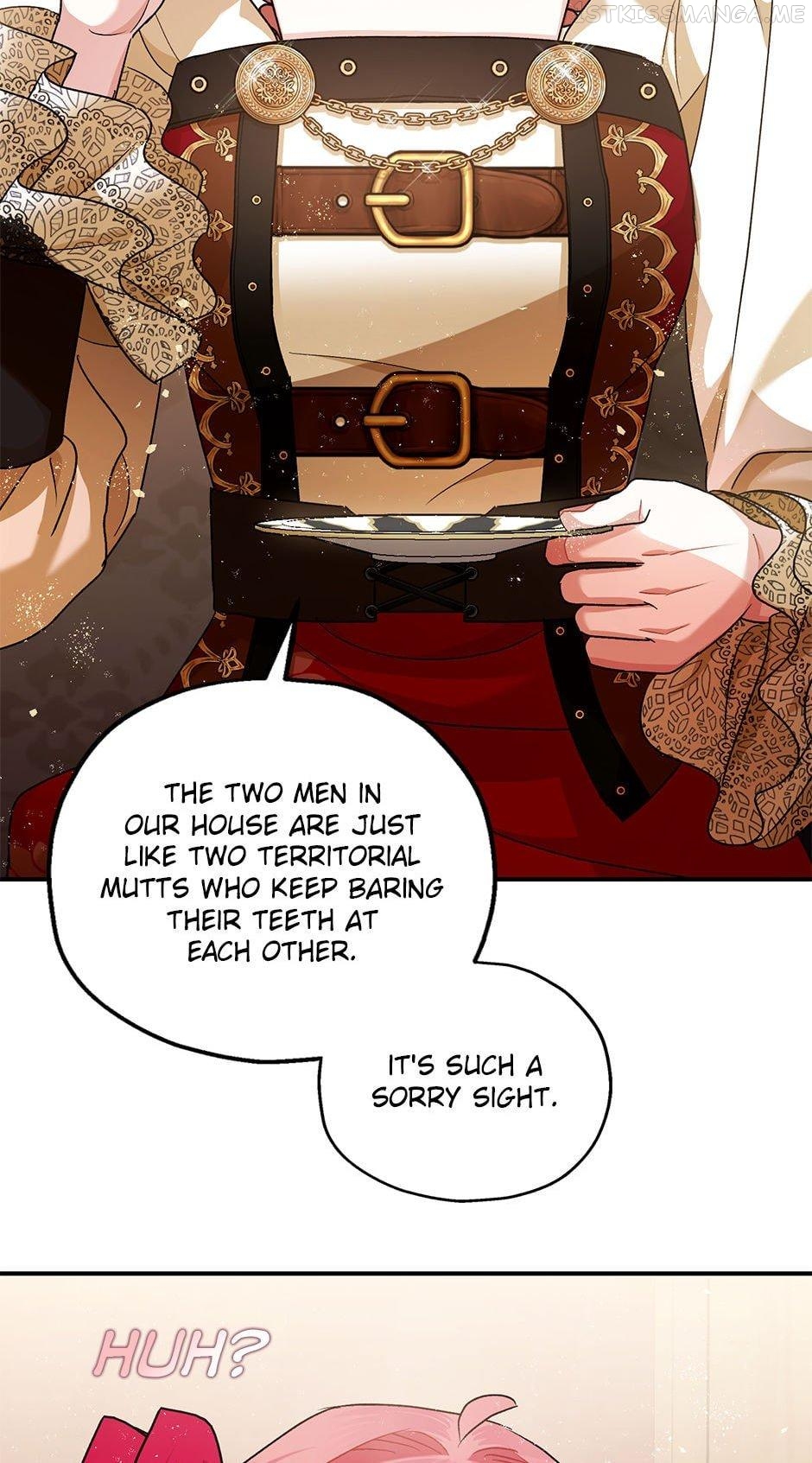 The Tyrant’s Tranquilizer Chapter 54 - page 16